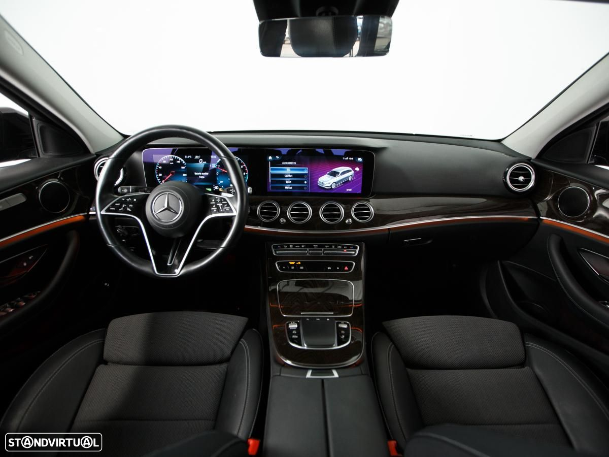 Mercedes-Benz E 300 de Avantgarde - 6