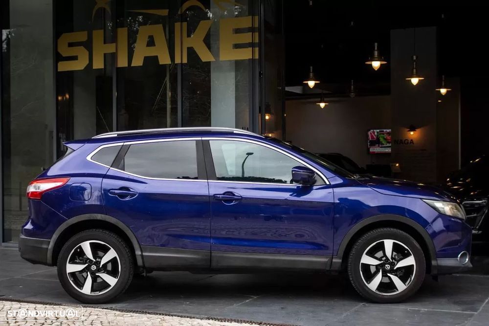 Nissan Qashqai 1.5 dCi Acenta - 5