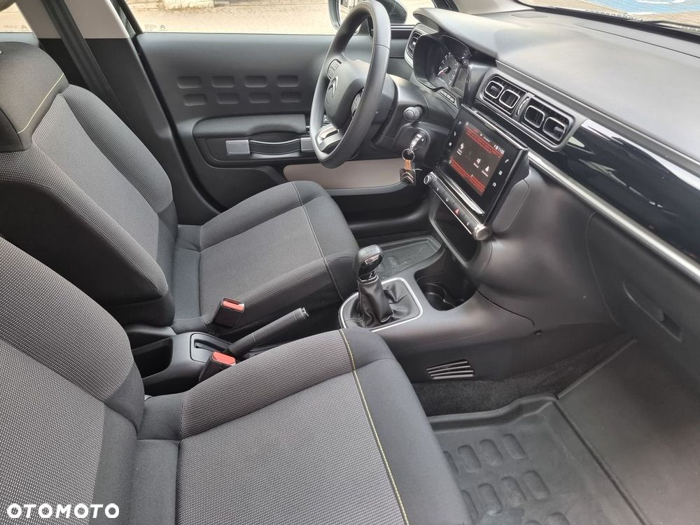 Citroën C3 1.2 PureTech Max - 20