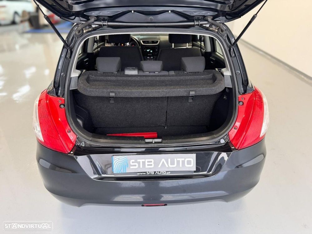 Suzuki Swift 1.2 VVT GLX - 9