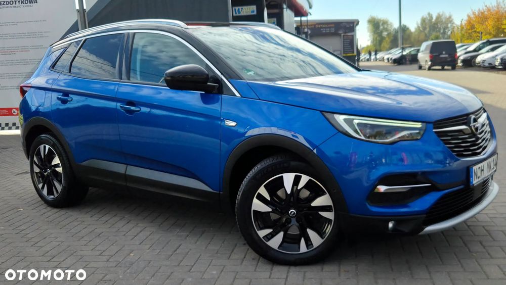 Opel Grandland X 2.0 D Start/Stop Automatik INNOVATION - 19