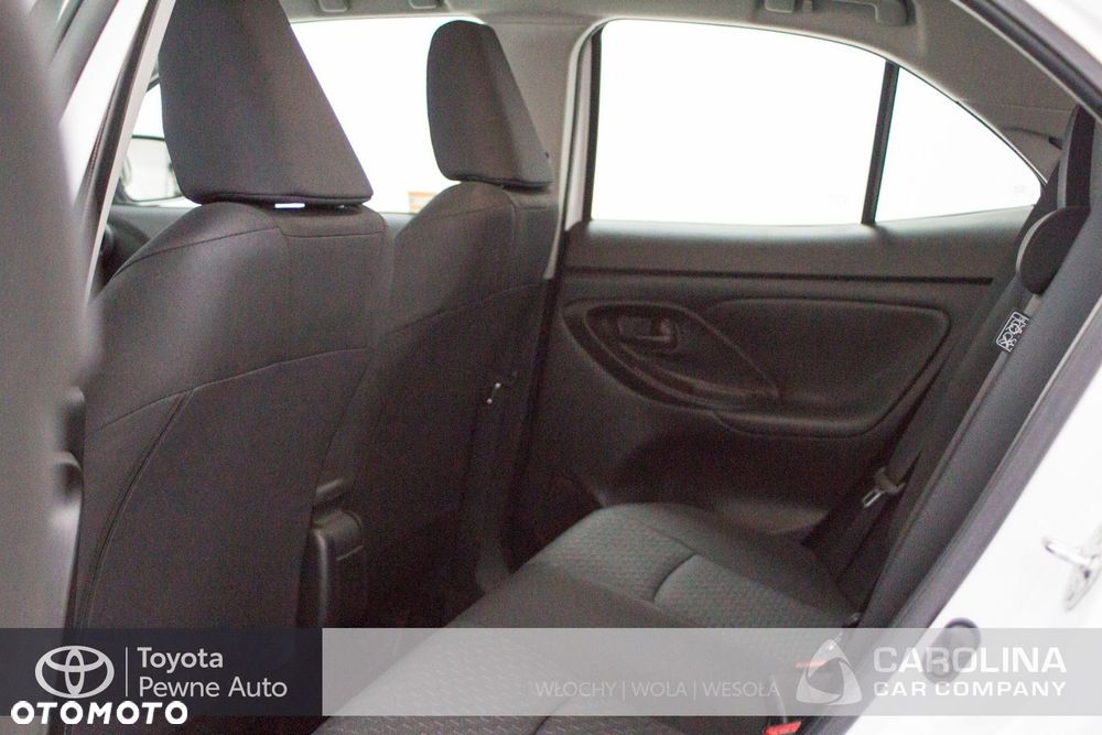 Toyota Yaris Cross - 14