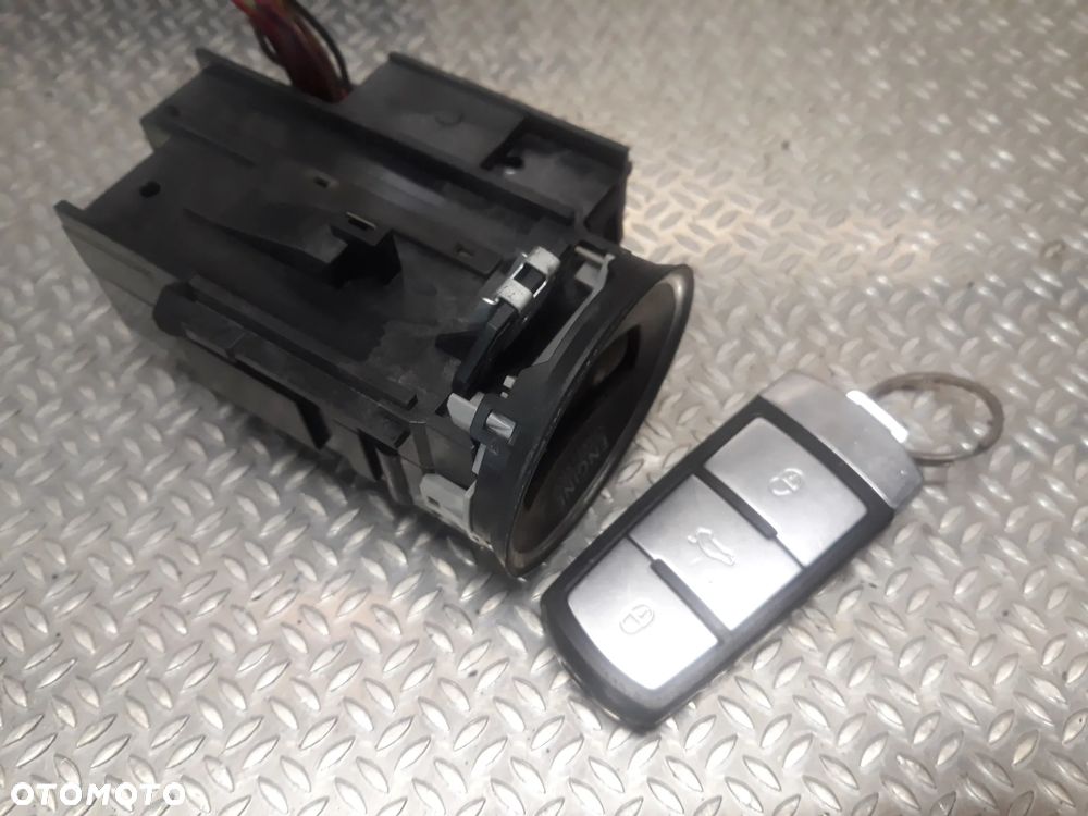 ZESTAW STARTOWY VOLKSWAGEN PASSAT B6 2,0 TFSI  STEROWNIK 3C0907115Q  0261S02333 - 9