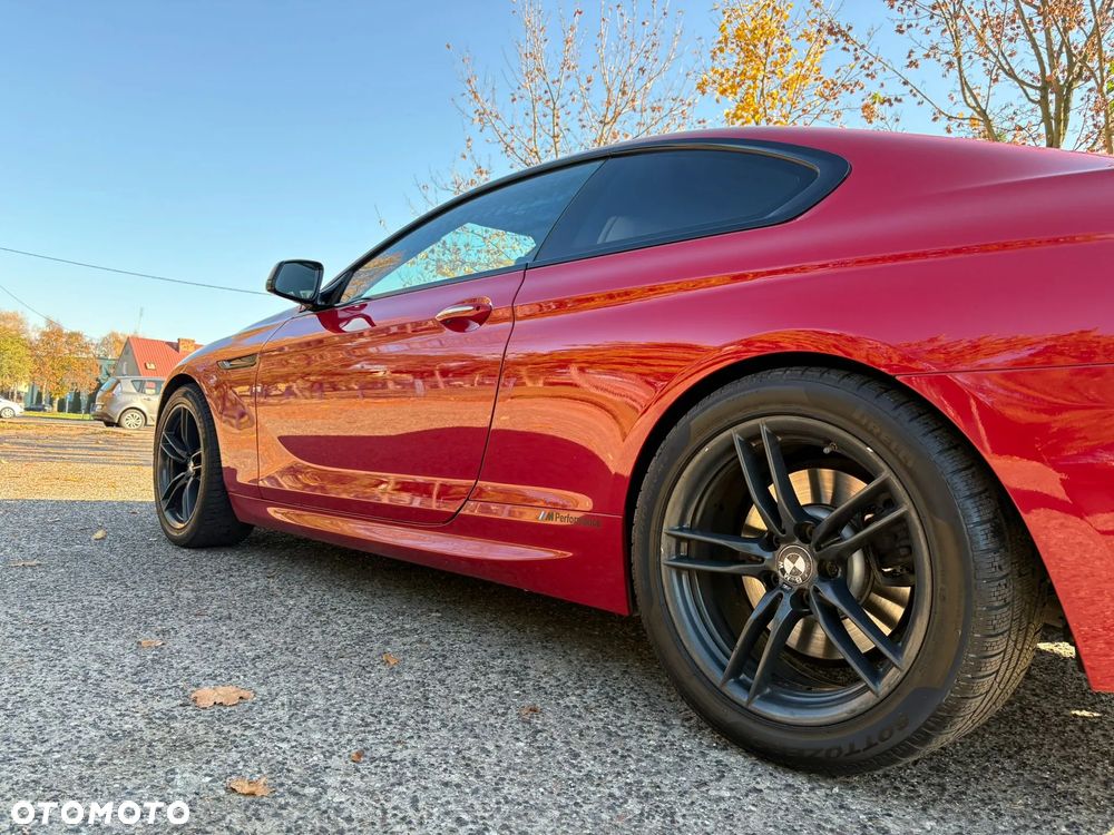 BMW Seria 6 640d xDrive - 29