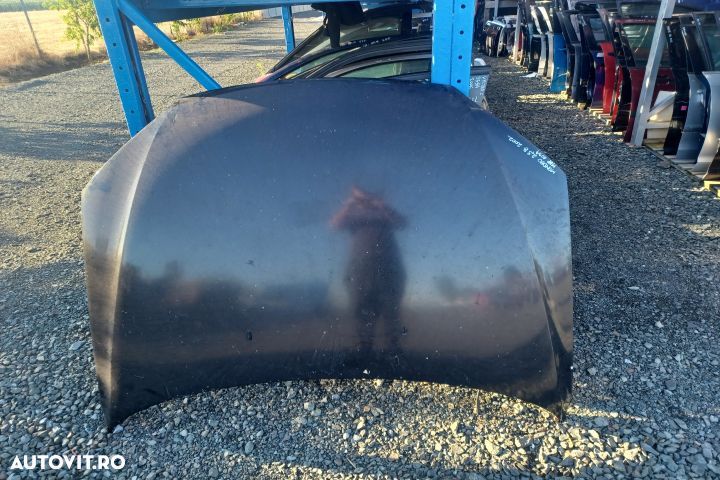 Capota motor Ford Mondeo MK3 [2000 - 2003] wagon 2.5 AT (170 hp) - 1