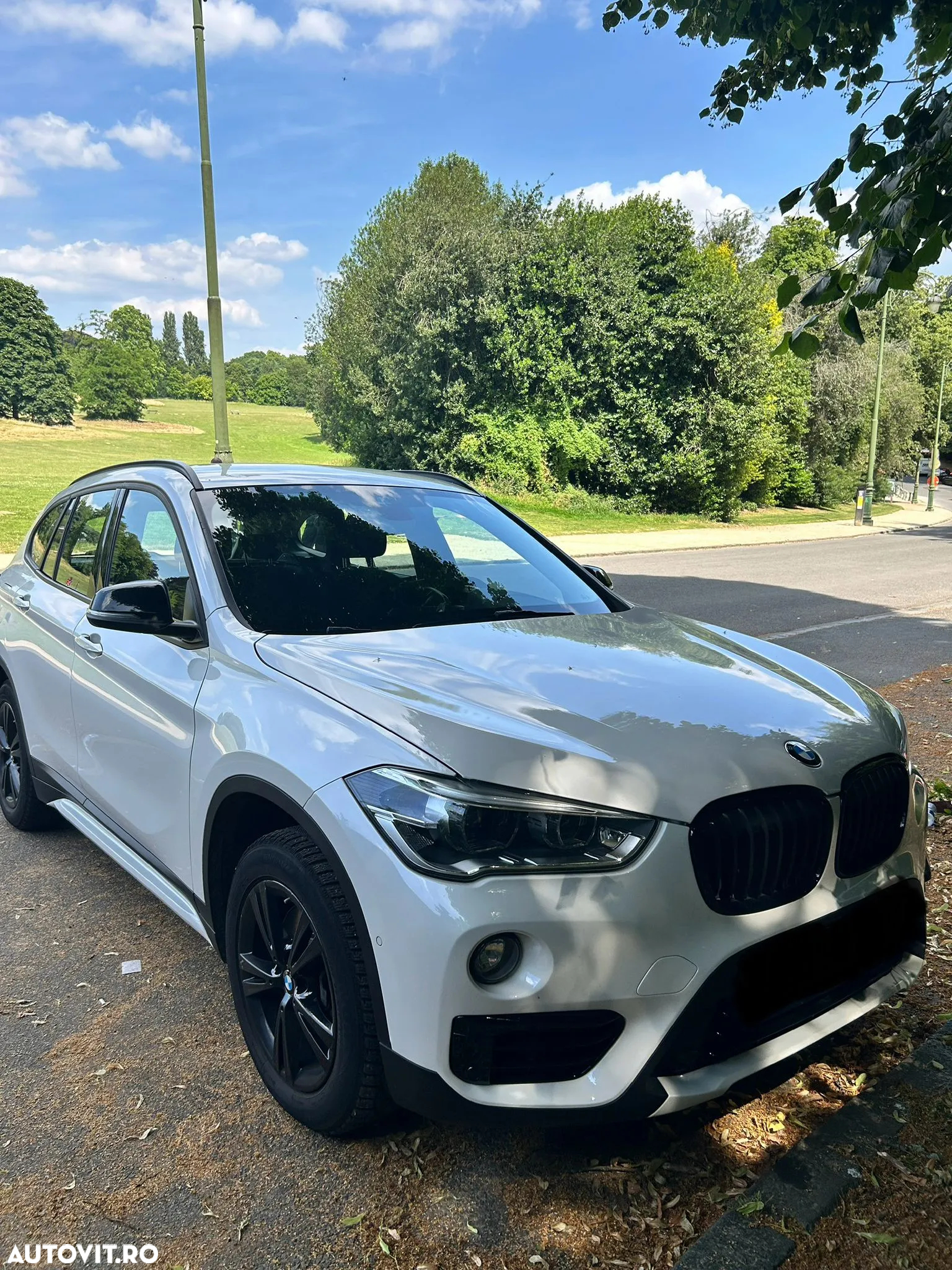 BMW X1 xDrive20d Aut. xLine - 4
