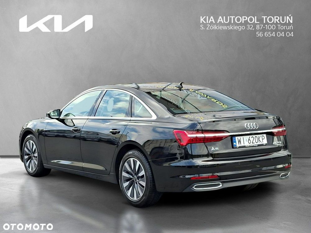 Audi A6 Limousine - 3