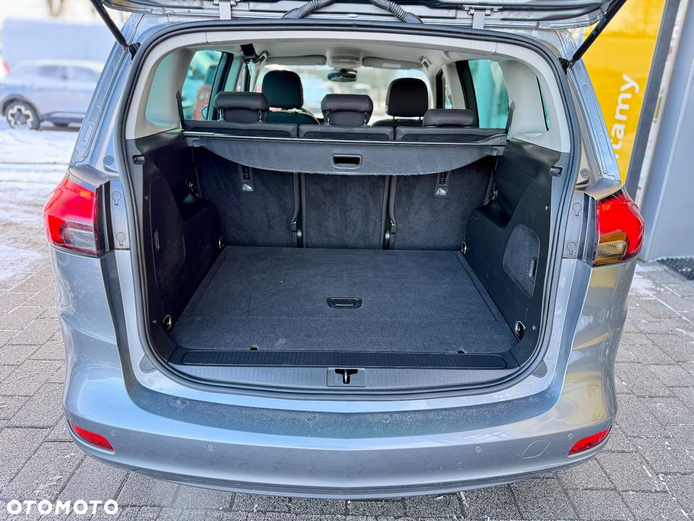 Opel Zafira 1.6 DIT Automatik 120 Jahre - 11