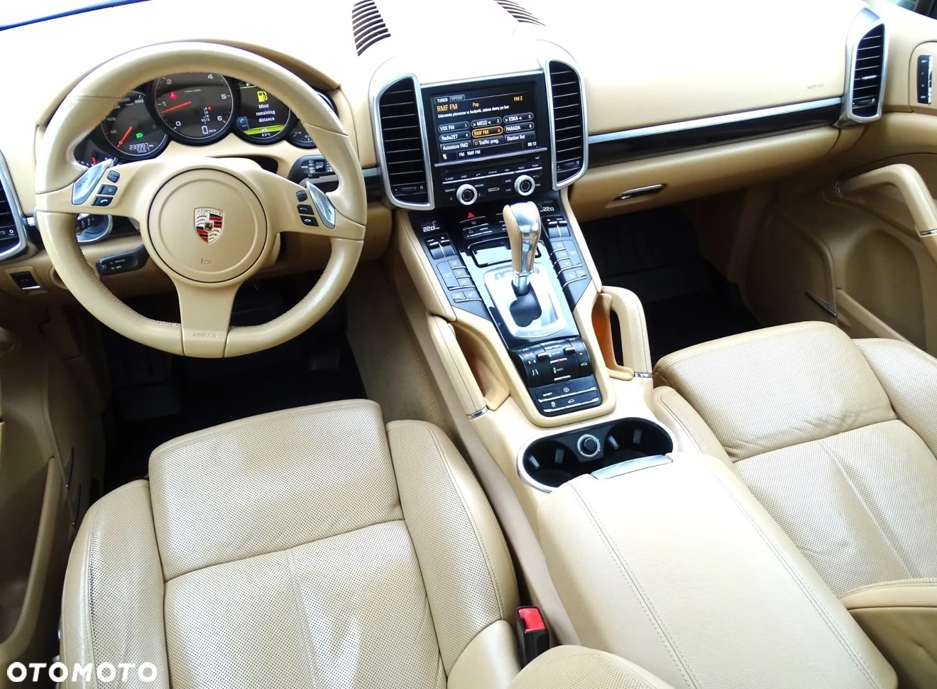 Porsche Cayenne Diesel Platinum Edition - 11