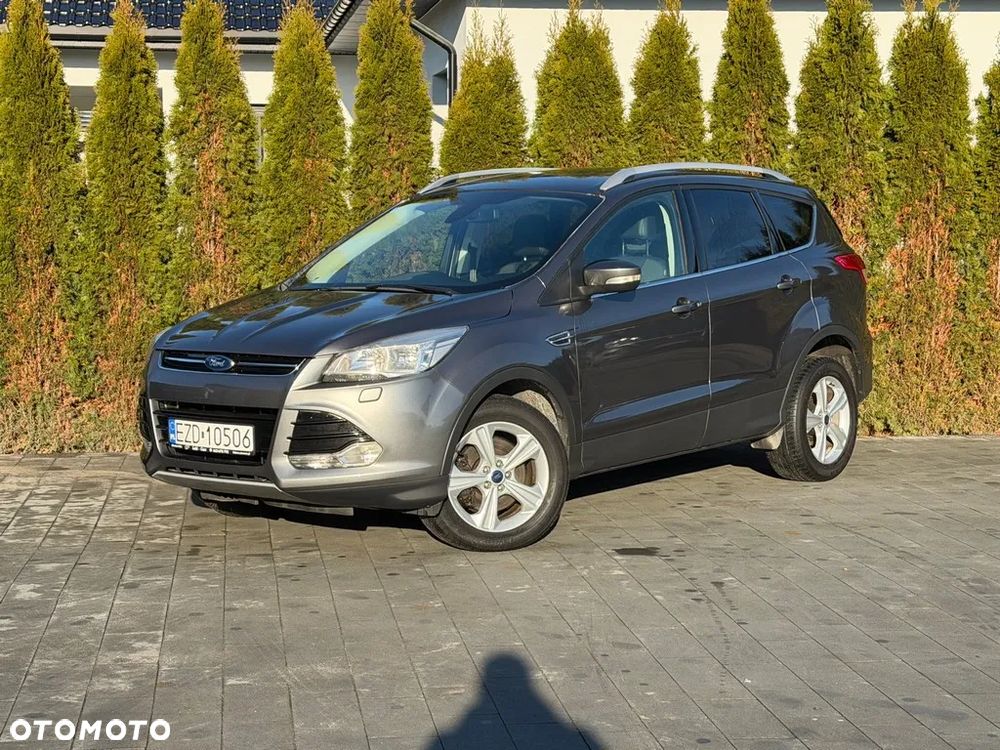 Ford Kuga 2.0 TDCi 2x4 Trend - 7