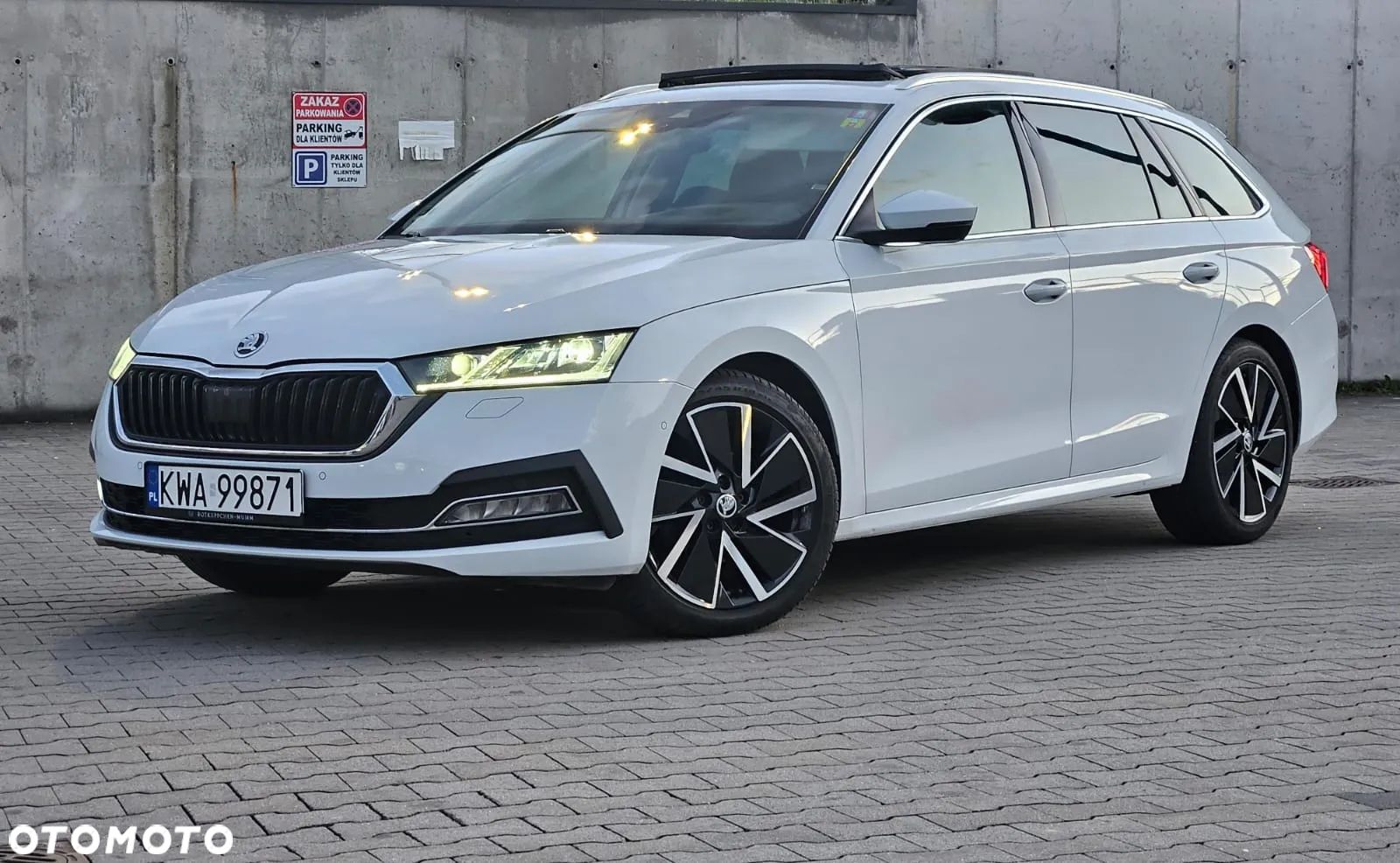 Skoda Octavia - 1