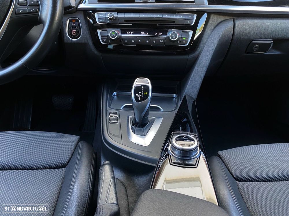 BMW 320 d Line Sport Auto - 11