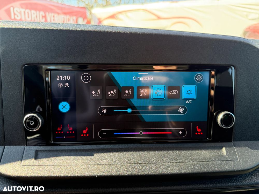 Volkswagen Caddy - 28