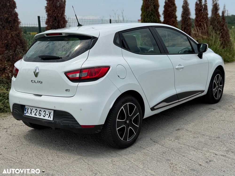 Renault Clio 1.5 Energy dCi 90 Dynamique - 3