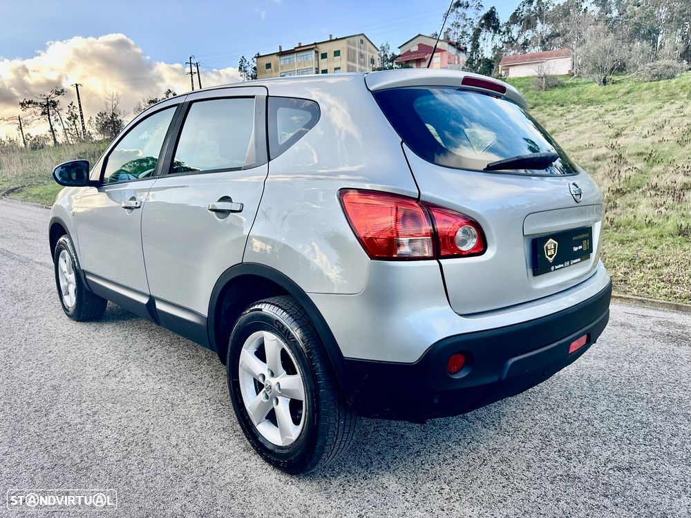 Nissan Qashqai +2 1.5 dCi Acenta - 6
