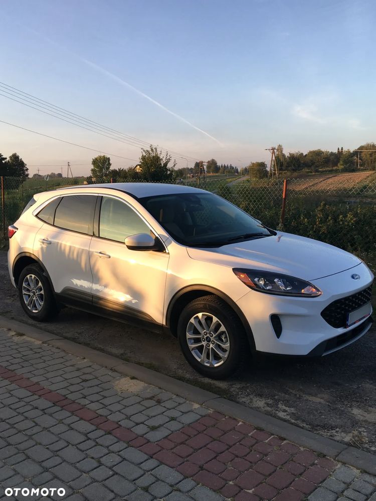 Ford Escape 1.5 EcoBoost AWD SE - 1