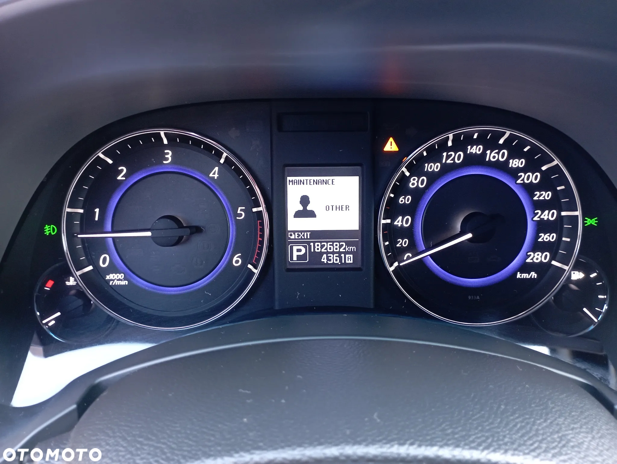 Infiniti Q70 3.0d S Premium - 14