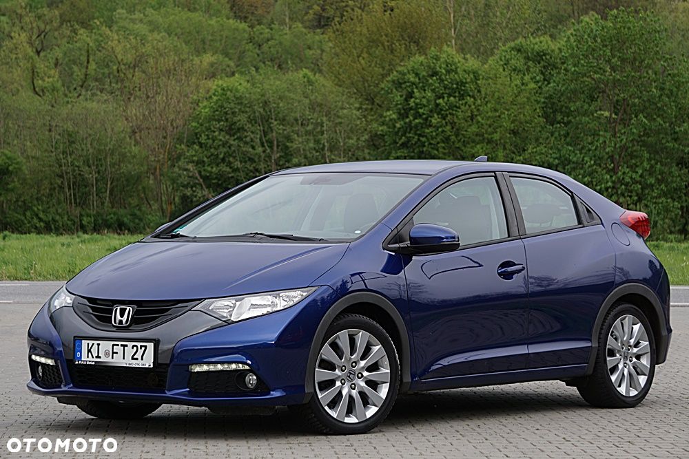 Honda Civic - 2