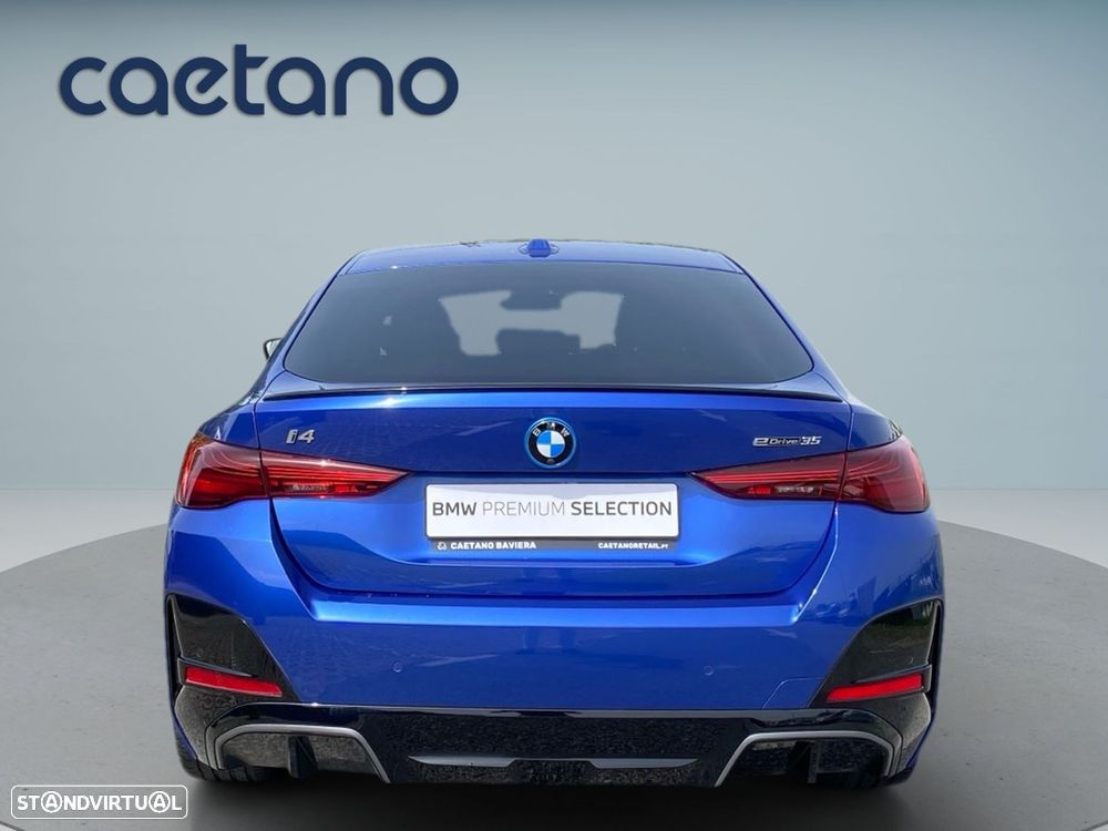 BMW i4 eDrive35 Pack Desportivo M Pro - 18
