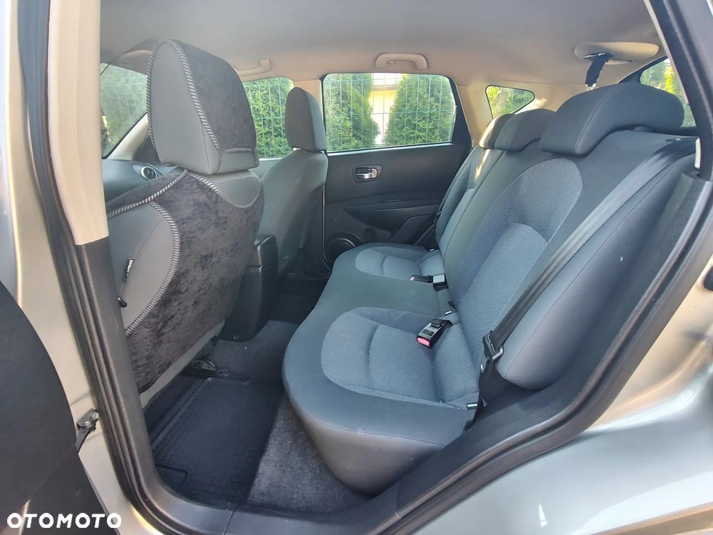 Nissan Qashqai 2.0 dCi Acenta - 7