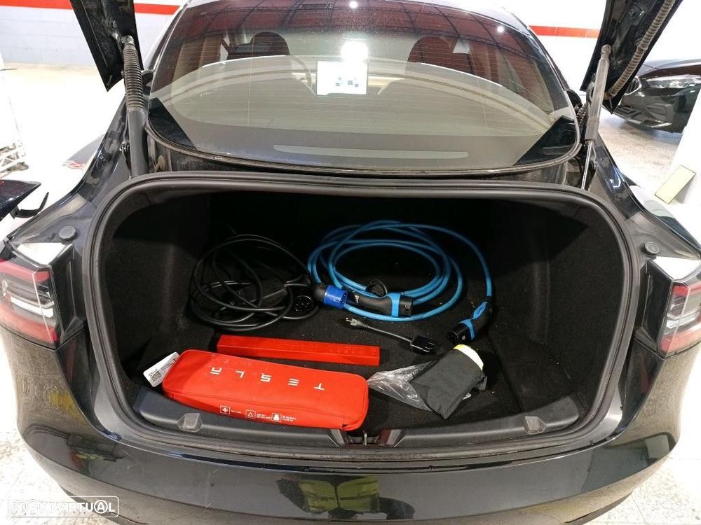 Tesla Model 3 Long Range Tração Integral Premium - 41