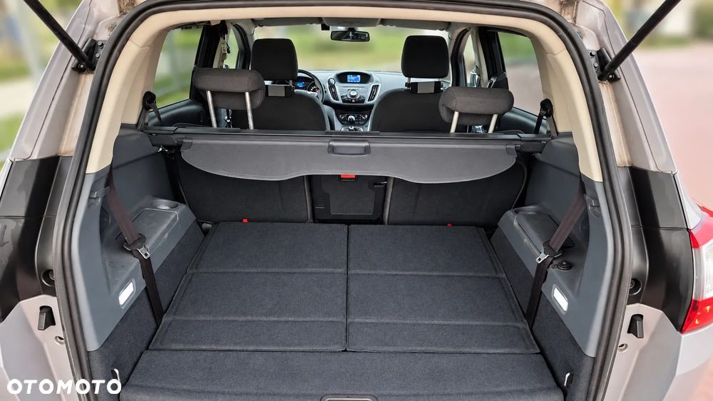 Ford Grand C-MAX 1.6 TDCi Titanium - 10
