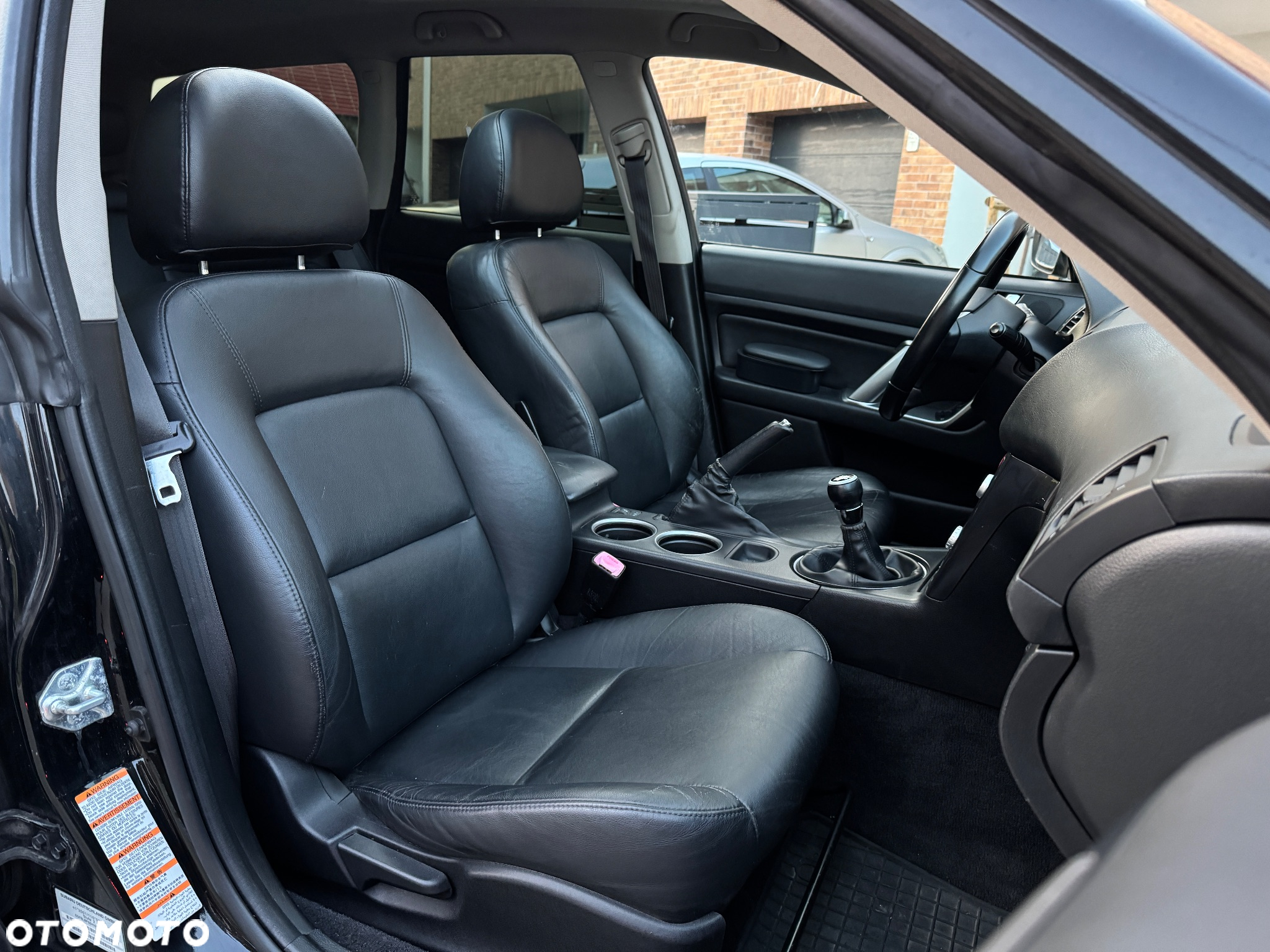 Subaru Outback Legacy 2.0D RC NAV - 9