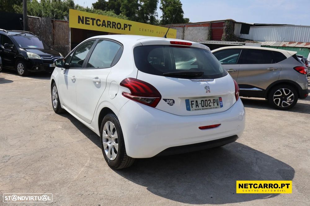 Peugeot 208 PureTech 68 Like - 3