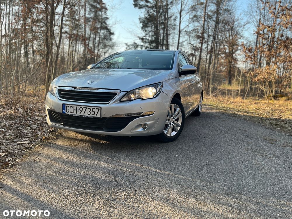 Peugeot 308 BlueHDi FAP 120 EAT6 Stop & Start Active - 2