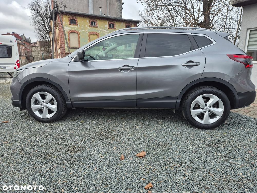 Nissan Qashqai - 7