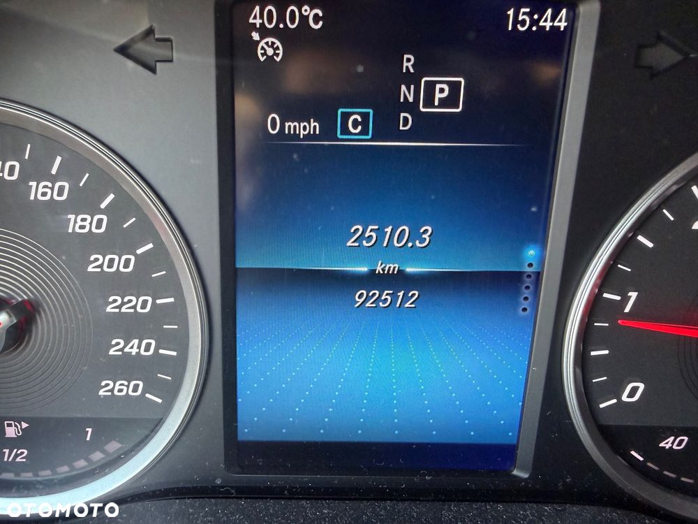 Mercedes-Benz GLC 200 d 4-Matic Business Edition - 15