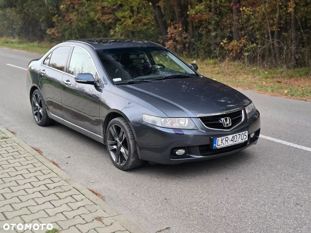 Honda Accord 2.4 Executive - 12