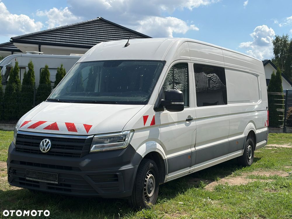 Volkswagen Crafter - 3