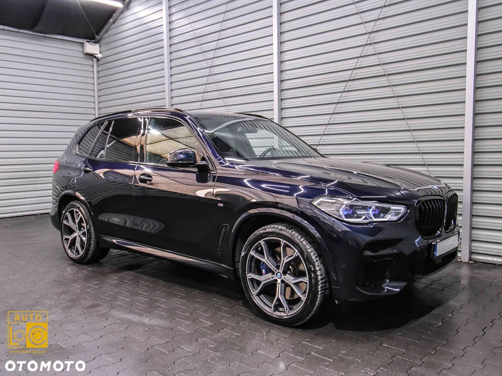 BMW X5 xDrive40d mHEV sport - 7