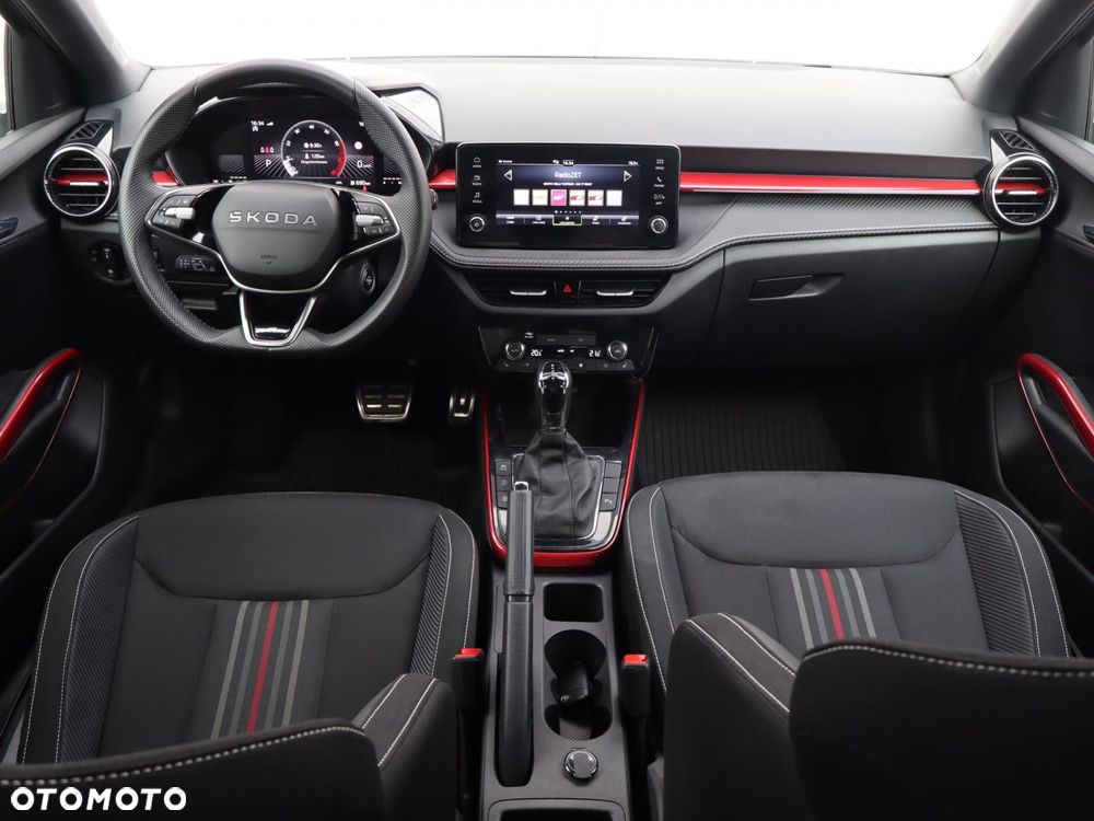 Skoda Fabia 1.5 TSI Monte Carlo DSG - 5