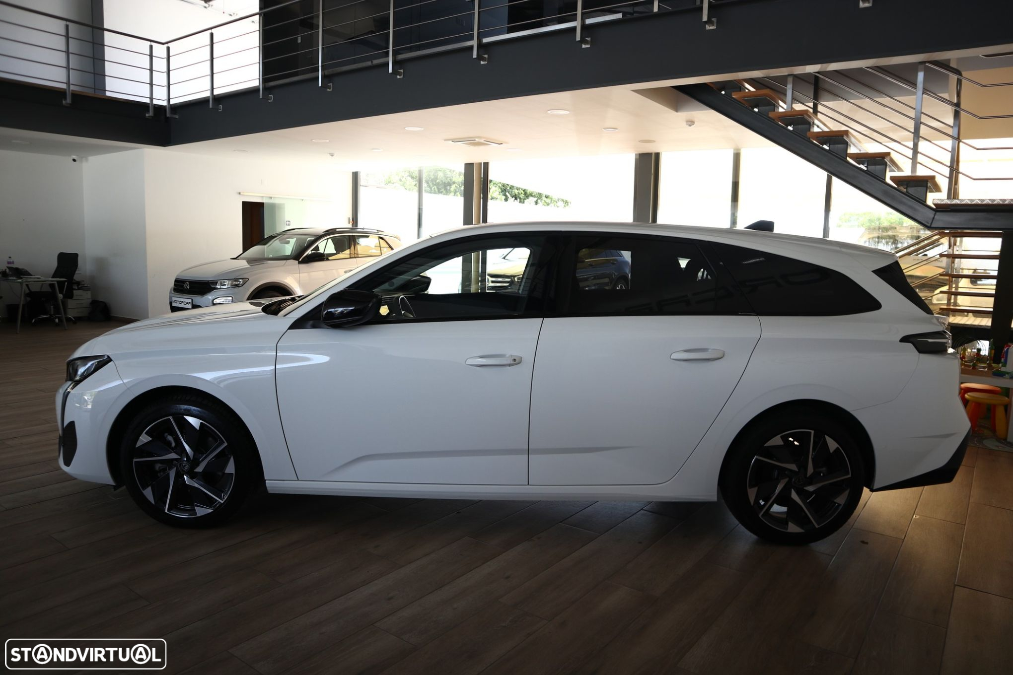 Peugeot 308 SW - 3