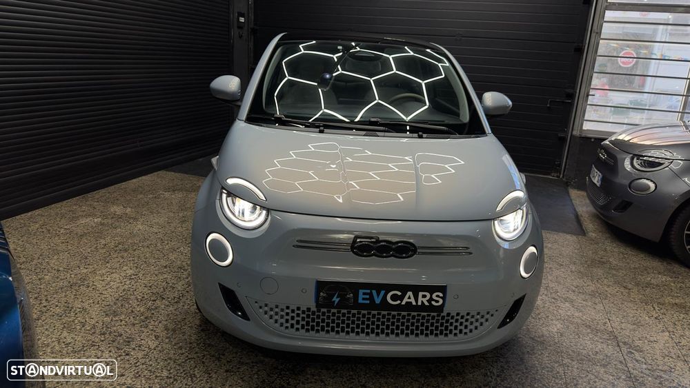 Fiat 500e La Prima - 6