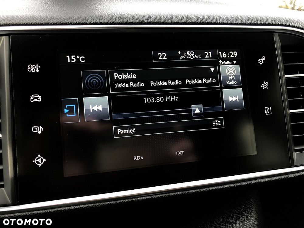 Peugeot 308 1.6 e-HDi Active S&S - 17