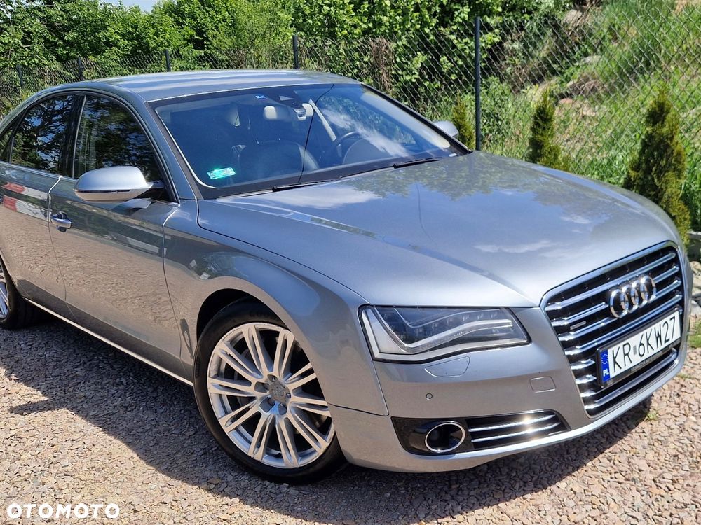 Audi A8 4.2 TDI Quattro - 1