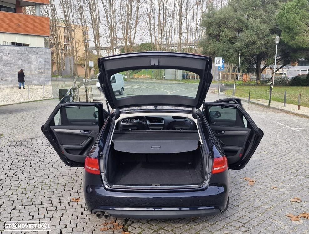 Audi A4 Avant 2.0 TDi - 10