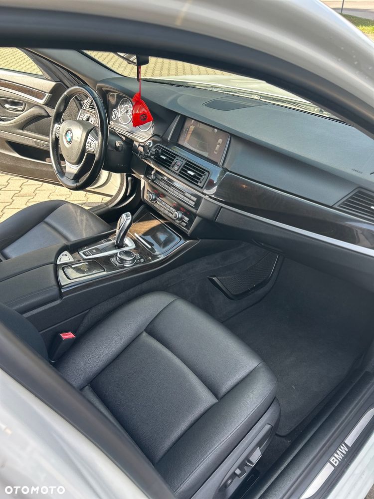 BMW Seria 5 - 12