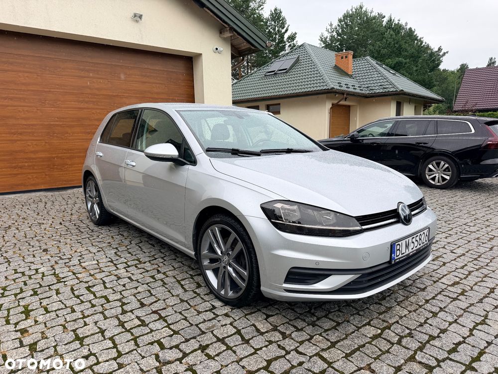 Volkswagen Golf 1.6 TDI BMT IQ Drive - 9