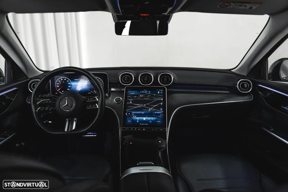 Mercedes-Benz C 300 de T 9G-TRONIC AMG Line - 44