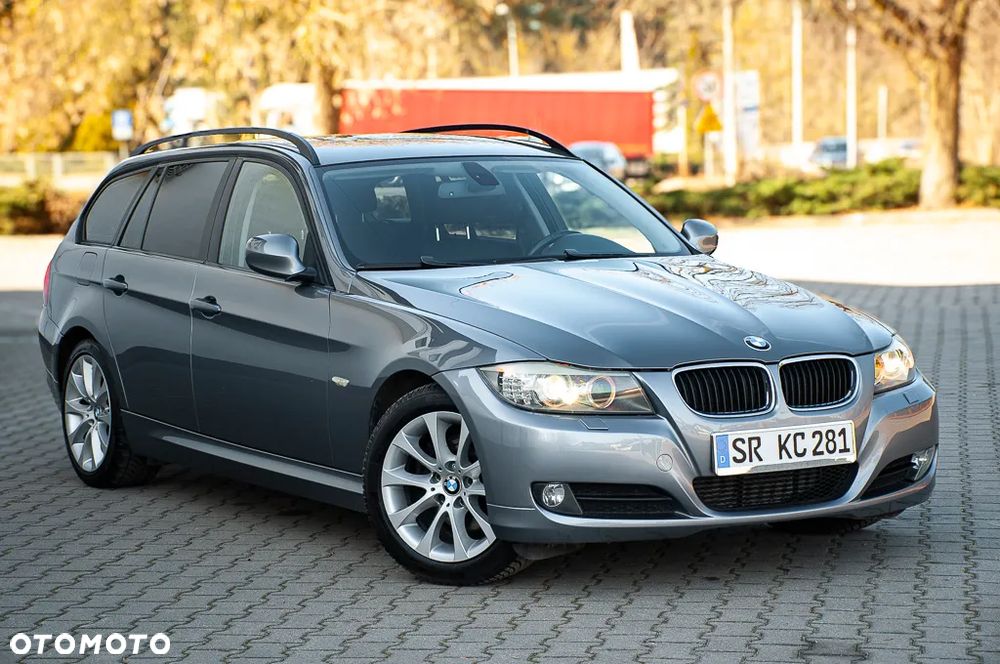 BMW Seria 3 320d - 5