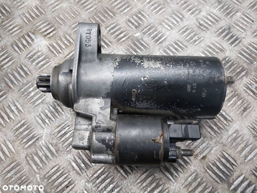ROZRUSZNIK VOLKSWAGEN BORA I 2.3 V5 02A911023S 0001125009 - 4