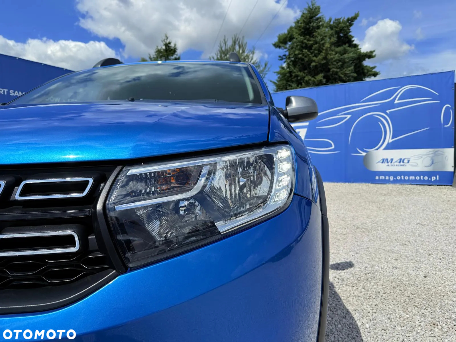 Dacia Sandero Stepway 0.9 TCe Outdoor S&S - 10