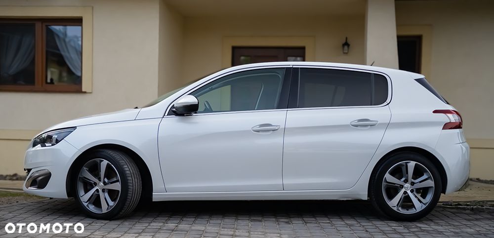 Peugeot 308 BlueHDi FAP 150 EAT6 Stop & Start Allure - 7