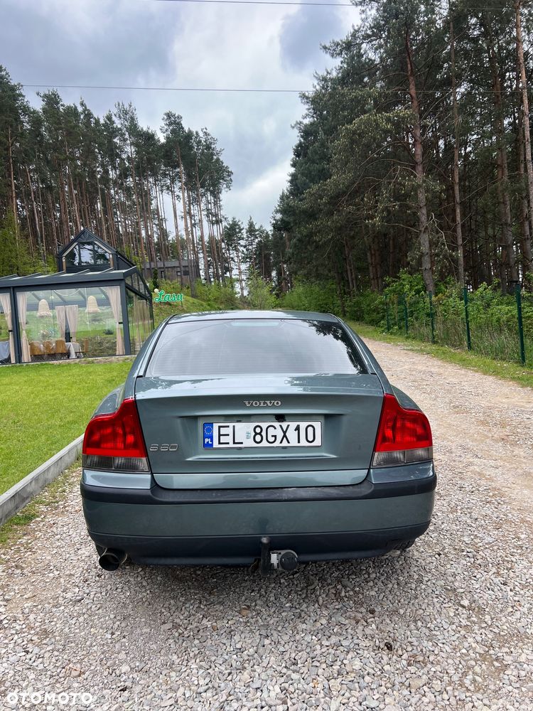 Volvo S60 - 5