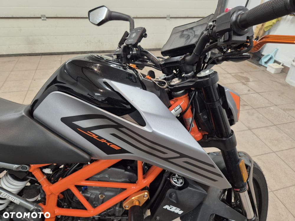 KTM Duke - 7