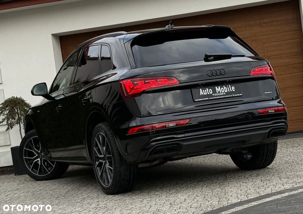 Audi Q5 40 TDI quattro S tronic S line - 4